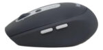 Kit Teclado Mouse Inalambrico Logitech Premium Ideal Smart Negro - Image 5
