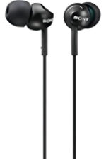 Auriculares Con Cable Sony Deep Bass Con Control Teléfono Y Color Black - Image 2