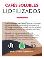 Café Liofilizado Juan Valdez Avellana 95 G - Image 5