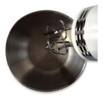 Batidora Blanca Con Bowl Ken Brown Kh-450 Color Blanco Frecuencia 50 Hz 60 Hz 50 Hz X 60 Hz - Image 3