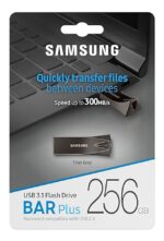 Pen Drive 3.1 Bar Plus Samsung 300mb/s 256gb Ultra Rapido - Image 11