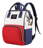 Mochila Maternal Con Bolsillo Resistente Termico + Cambiador - Image 2