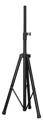 Tripode Para Parlantes Ajustable 1.8 M Metal Premium Negro