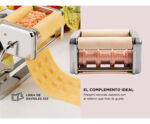 Maquina Fabrica Para Hacer Pastas Con Raviolero Ultimo Modelo - Image 7