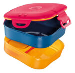 Contenedor Maped Picnik Concept Kid 3 En 1 Infantil Azul/roj Color Azul - Image 6