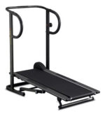 Cinta Caminadora Trotadora Magnetica En Exposicion Negro