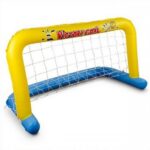 Arco Inflable Pileta Water Polo Red + Pelota Calidad Ramos - Image 2