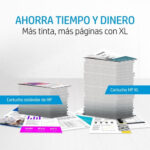 Cartucho De Tinta Hp 667 Tricolor (3ym78al) - Image 2