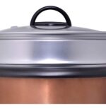 Arrocera Winco 1.8 L Con Tapa De Vidrio Y Vaporera Premium 60 Mhz - Image 3