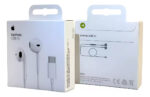Auricular Apple Earpods Original Con Cable Conector Usb C - Image 5