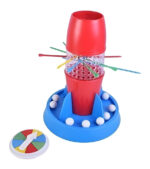 Juego De Mesa Palitos Locos Super Hero Adventures Marvel - Image 2