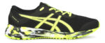 Zapatillas Deportiva Asics Running Transpirables Premium Negro Lisa 44 Ar