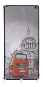 Guardarropa Organizador Tela 4 Estantes Ultimo Modelo + Resistente + Diseño - Image 5