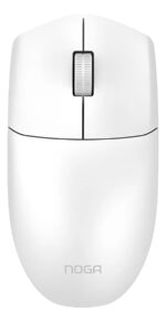 Mouse Optico Noga Usb Ergonomico Notebook 3 Botones