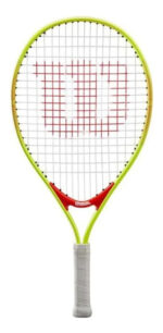 Raqueta De Tenis Para Chicos Wilson 21  Federer Premium