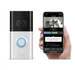 Portero Electrico Ring Video Doorbell Inalambrico 1080p Plateado - Image 2