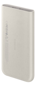 Cargador Power Bank Inalámbrico Samsung 25w 10.000 Mah Color Beige - S23 Ultra - Image 7