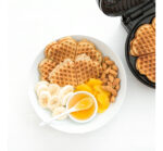 Wafflera Marca Ultracomb Modelo Wm-2900 Negro - Image 6