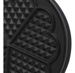 Wafflera Marca Ultracomb Modelo Wm-2900 Negro - Image 3
