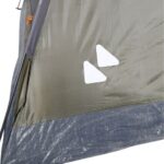 Carpa Iglu Dome + 4 Personas Aluminio Termosellada + Bolso Verde - Image 5