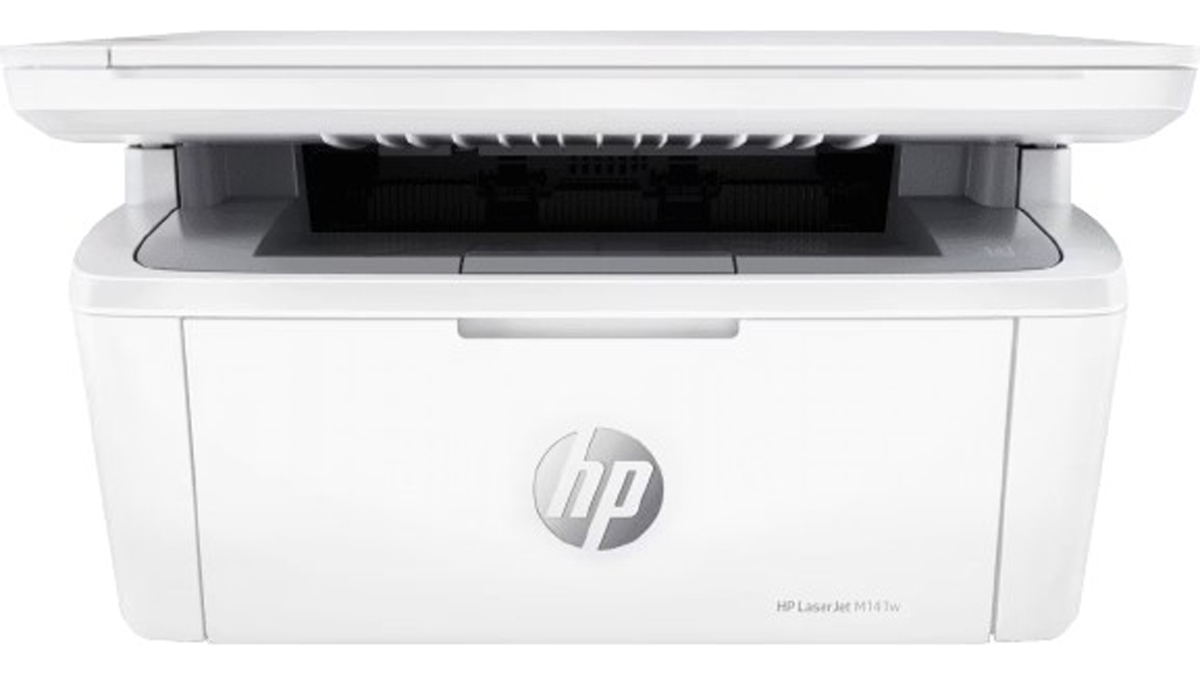 D_NQ_NP_836755-MLA78523895480_082024-F.jpg Impresora Multifuncion Hp Laserjet Pro M141w Con Wifi Blanco - Image 1