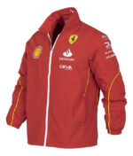 Campera Puma Team Ferrari Reforzada Calidad Premium Rojo L