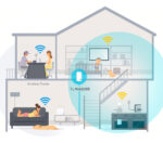 Extensor De Rango Tp-link Para Pared Tl-wa850re V7 Inalámbrico N 300mbps - Image 2