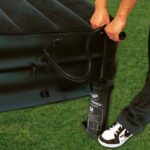 Inflador Bestway Para Colchon El Mas Grande Ramos Mejia  Negro - Image 5