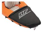 Kayak Bote Inflable 2 Personas Bestway Calidad 160kg + Remos - Image 7