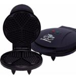 Waflera Ultracomb Profesional + Termostato Automatico Ramos Mejia Ultimo Modelo  Negro - Image 2