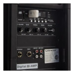 Parlante Winco W1928usb Con Bluetooth 450w Color Negro - Image 4