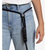 Correa Soga Para Perro Manos Libres Reforzada Regulable Negro - Image 6