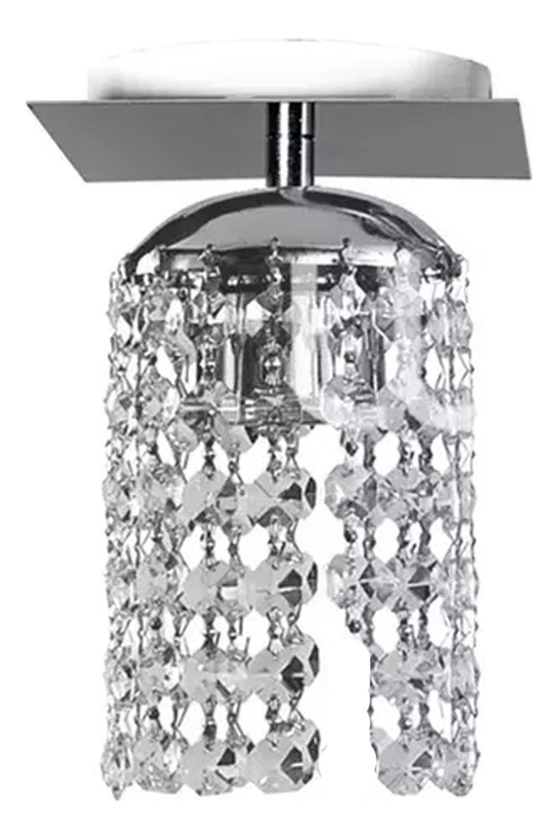 D_NQ_NP_839895-MLA83179008141_032025-F.jpg Lampara Plafon Araña Techo Colgante Calidad Premium Blanco - Image 1