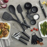 Set 15 Accesorios De Cocina Kitchenaid Acero Inoxidable - Image 4