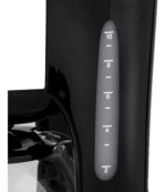 Ultracomb Ca2208 Cafetera 12 Pocillos Jarra Vidrio Termico Color Negro - Image 3