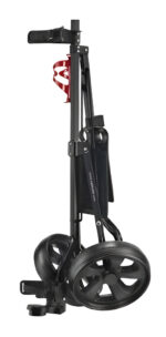 Carro Manual Golf Caddytek 5.8 -2 Rdas- #1 Ventas Color Negro - Image 3