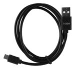 Cable Usb A Micro Usb Resistente Calidad Premium Color Negro