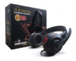 Auricular Gamer Genius Vibracion Microfono Skype Ultimo Modelo - Image 2