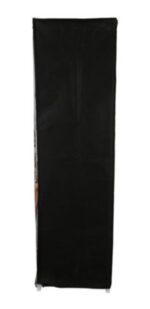 Guardarropa Organizador Tela 4 Estantes Unico Modelo Resistente Negro - Image 6
