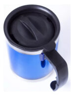 Taza Jarron Metalico Termico Con Manija 450ml Diseño Calidad - Image 4