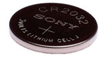 Pila Cr 2032 Sony Lithium Battery 3v Calidad Premium Ramos Mejia