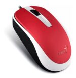 Mouse Tradicional Optico Genius Conexion Usb 1000 Dpi Ramos