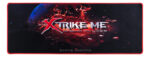 Mouse Pad Gamer Xtrike Me Mp-204 De Goma Xl 29.5cm X 77cm X 3mm Negro