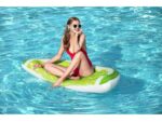 Colchoneta Inflable Bestway Vinilo Resistente Limon Diseño - Image 2