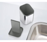 Escurridor Recipiente Para Secar Cubiertos Joseph Duo Color Gris - Image 2