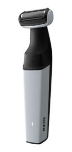 Depiladora Inalámbrica Philips Bodygroom Negro - Image 6