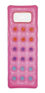 Colchoneta Inflable Bestway Tubular Vinilo Resistente