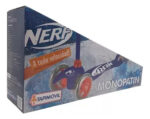 Monopatin Nerf 3 Ruedas Velocidad Y Divercion Premium Azul Monopatin - Image 3