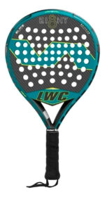 Paleta De Padel Varlion Lw Carbon 8 Prisma Edicion 2022
