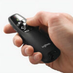 Puntero Presentador Láser Inalámbrico Logitech R400 Wireless Anochecer Negro - Image 4